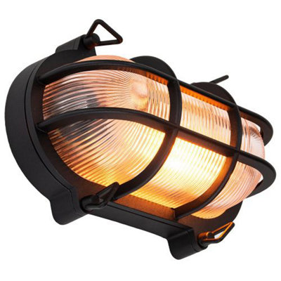Bulkhead lights b&q hotsell