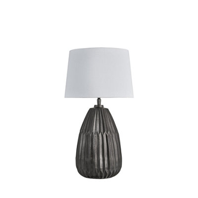 Elephant on sale lamp b&q