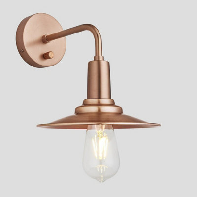 Copper Wall lights Indoor lights B Q