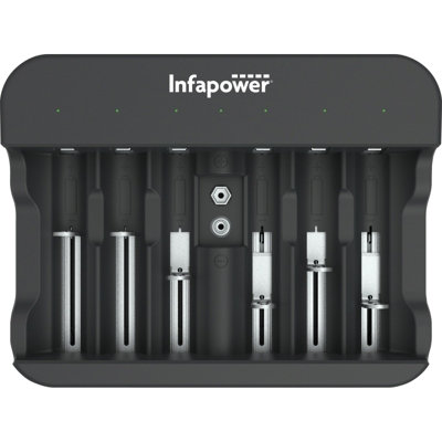 Infapower Intelligent Universal Charger