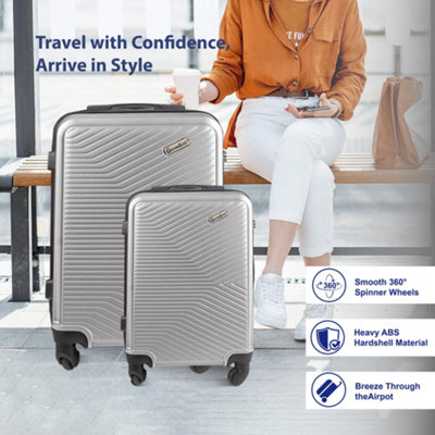 Hand Luggage Best Hard Shell Luggage For International Travel