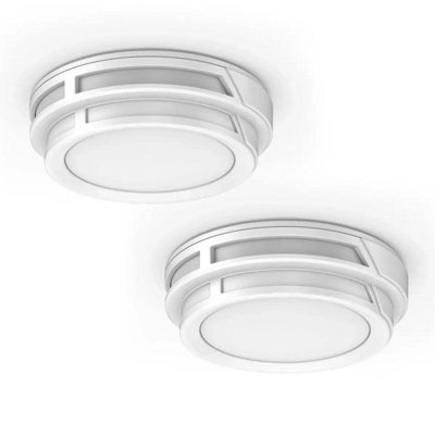 Infinity X1 Motion Activated LED Light 2 Pack, Rechargeable Night Light ...