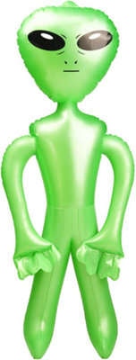 Inflatable Alien 34 Inch Alien Party Decorations Alien Prop for ...