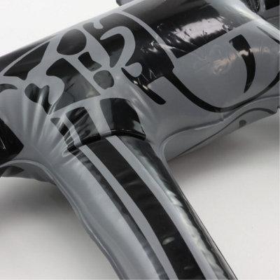 Inflatable Machine Gun - 60cm / 24 Inch - Pack of 1
