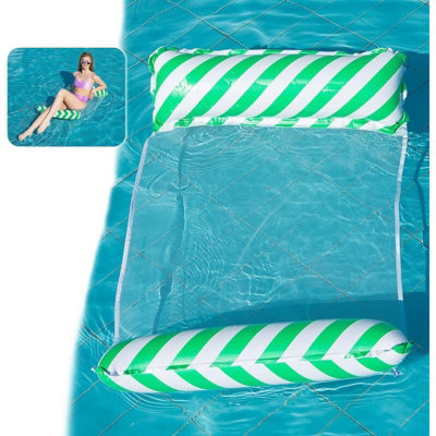 Inflatable Pool Hammock,Multifunction Hammock Float Buoys And ...