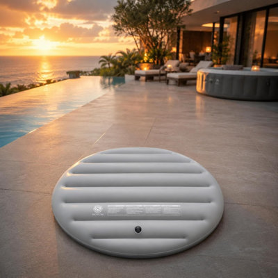 Inflatable Round Bladder Fits All Round Hot Tubs from 4 People up to 140cm