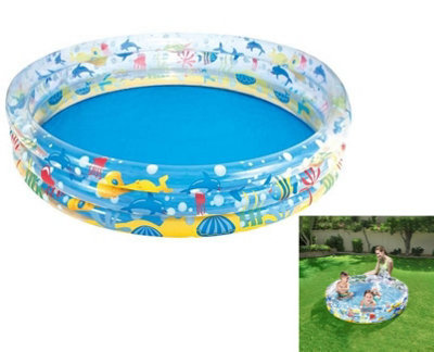 Inflatable Swimming Pool For Children 152x30cm Bestway