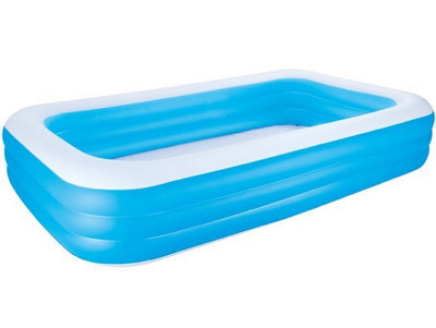 Inflatable Swimming Pool For Children 305x183x56cm Bestway 54009