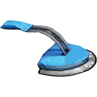 Inflatable Swimming Pool Rescue Escape Ramp for Chipmunk Turtle Duck ...