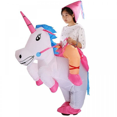 Unicorn deals adult dress