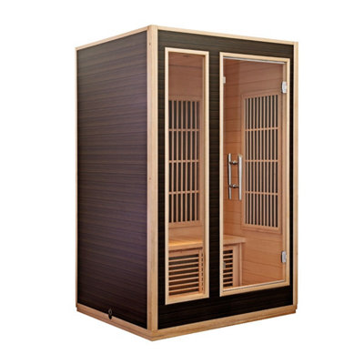 Infrared cabin Harvia Radiant 120x105cm