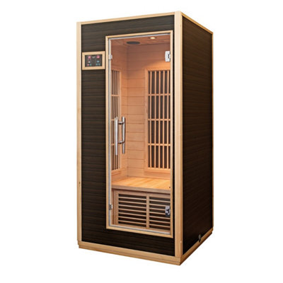 Infrared cabin Harvia Radiant 90x90 cm