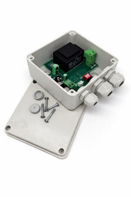 Infrared Control Mains Box - Power Supply Control Unit for Sensor Taps