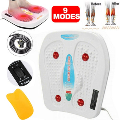 benefits of vibrating foot massager Homedics Vibration Foot Massager | Delivery Near Me main image 1