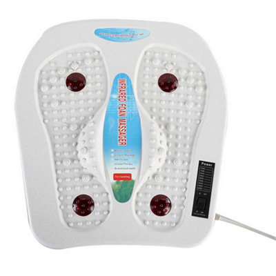 infrared vibration massager HoMedics Pro Therapy Heated Neck Massager main image 0