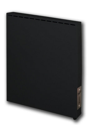 Infrared Heater 300W "JASMINE RANGE" Black On/Off - Thermal Wave Panel