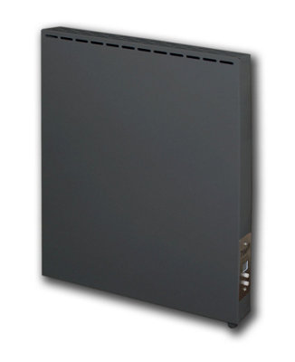Infrared Heater 300W "JASMINE RANGE" Grey Premium - Thermal Wave Panel