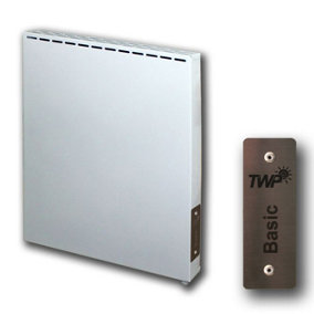 Infrared Heater 300W "JASMINE RANGE" White On/Off - Thermal Wave Panel