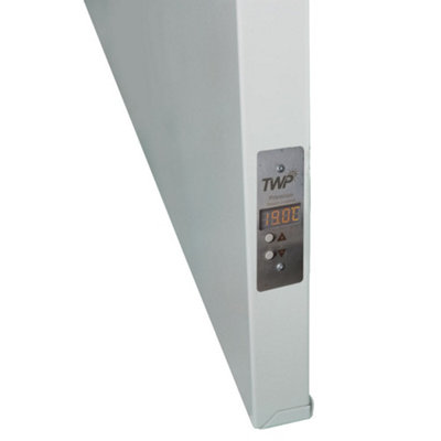 Infrared Heater 300W "JASMINE RANGE" White Premium - Thermal Wave Panel