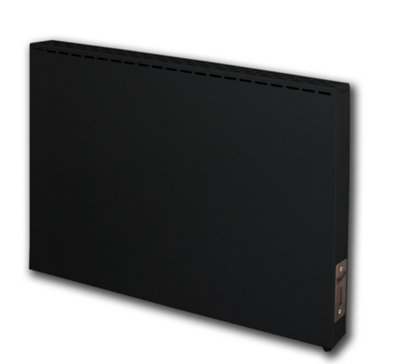 Infrared Heater 500W "JASMINE RANGE" Black On/Off - Thermal Wave Panel