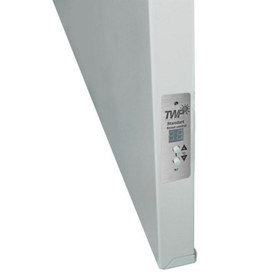 Infrared Heater 700W "JASMINE RANGE" White Premium - Thermal Wave Panel