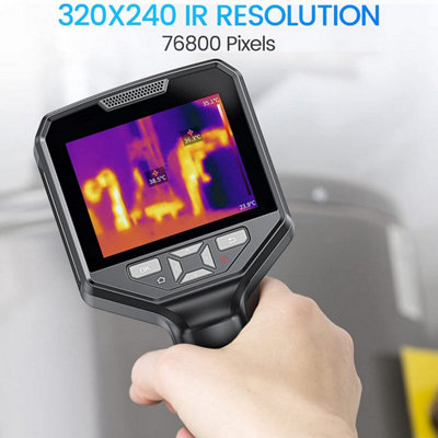 Infrared Thermal Imaging Camera