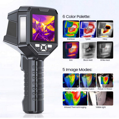 Infrared Thermal Imaging Camera