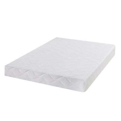 Memory foam 2025 mattress temperature