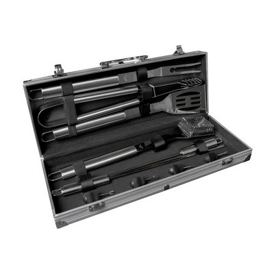 InGenious 11 Piece BBQ Tool Set with Carry Case - 3
