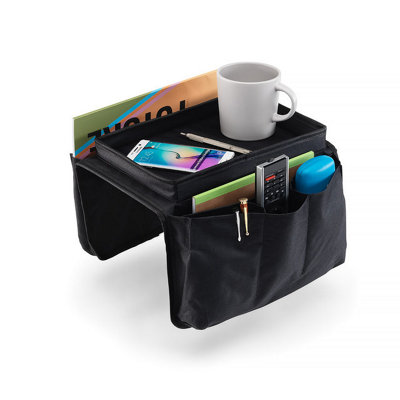 InGenious Arm Chair Caddy in Black