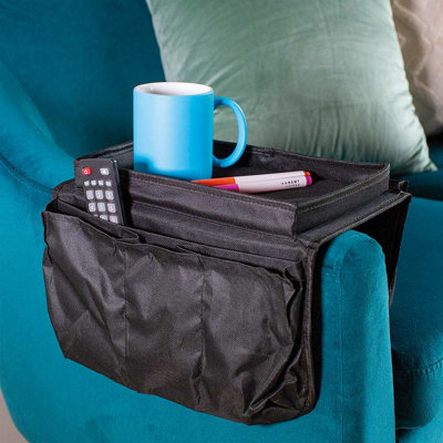 InGenious Arm Chair Caddy in Black