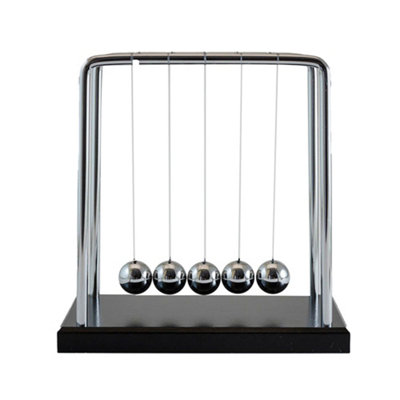 Ingenious Classic Decorative Newton's Cradle - 3