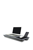 Ingenious Large Laptop Lap Desk Tray