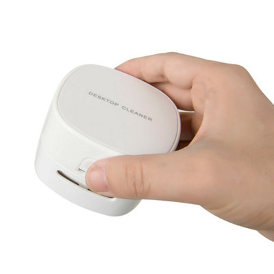 Ingenious Miniature Desktop Vacuum - 3