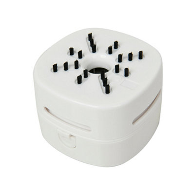 Ingenious Miniature Desktop Vacuum - 5