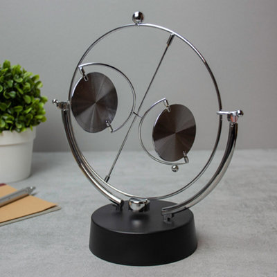 Ingenious Perpetual Mobile Desk Accessory