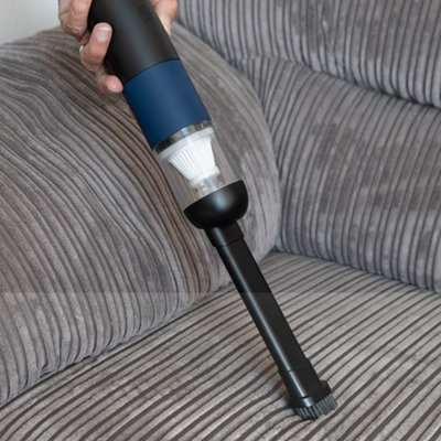 InGenious Portable Rechargeable Car Vacuum