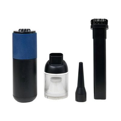 InGenious Portable Rechargeable Car Vacuum - 4