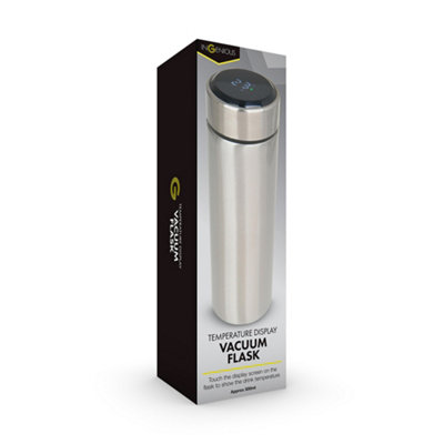 InGenious Vacuum Flask with Digital Display
