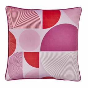 Ingo Soft Touch Velvet Filled Cushion