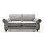 Ingrid 3 Seater Sofa in Ash Grey