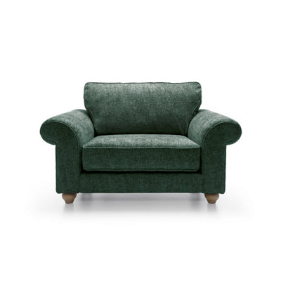 Cuddle chair deals green