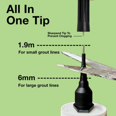 Injectafix 300ml Adhesive - Fix Loose & Hollow Tiles, Wood, LVT ...