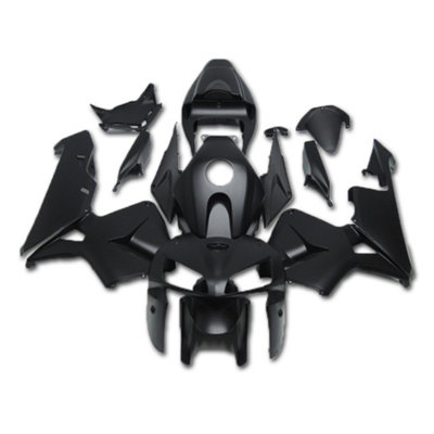 Injection Mold Black Plastic Fairing Fit for Honda 2005-2006 CBR 600RR t0102 Price Comparisons | Compare The Build