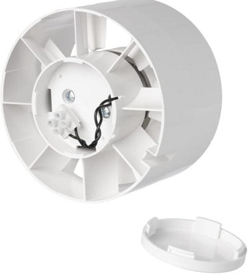 Inline Extractor Fan 125mm / 5