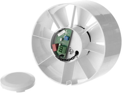 Inline Extractor Fan 150mm / 6