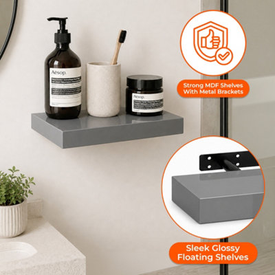 Floating Shelf 30cm