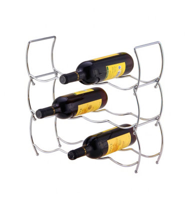 B&q wine rack hotsell