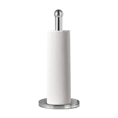 Innoteck Essentials Kitchen Paper Towel Holder - Chrome