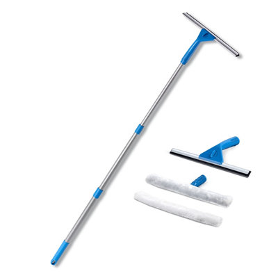 Innoteck Essentials Window Glass Cleaning Kit